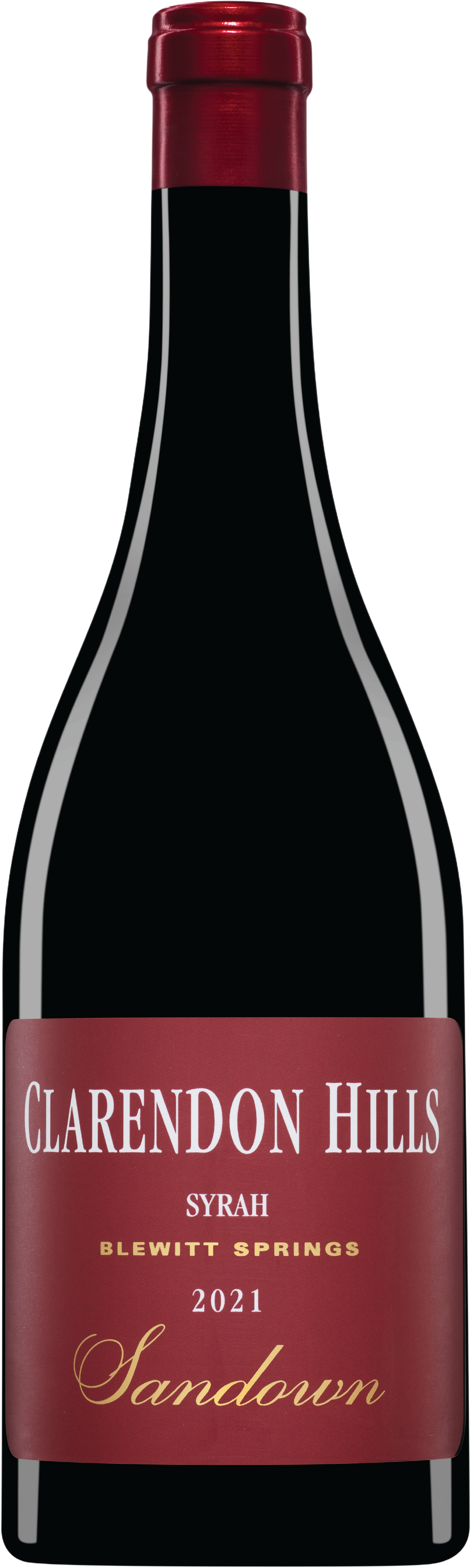 Clarendon Hills Sandown Blewitt Springs Syrah 2021 McLaren Vale